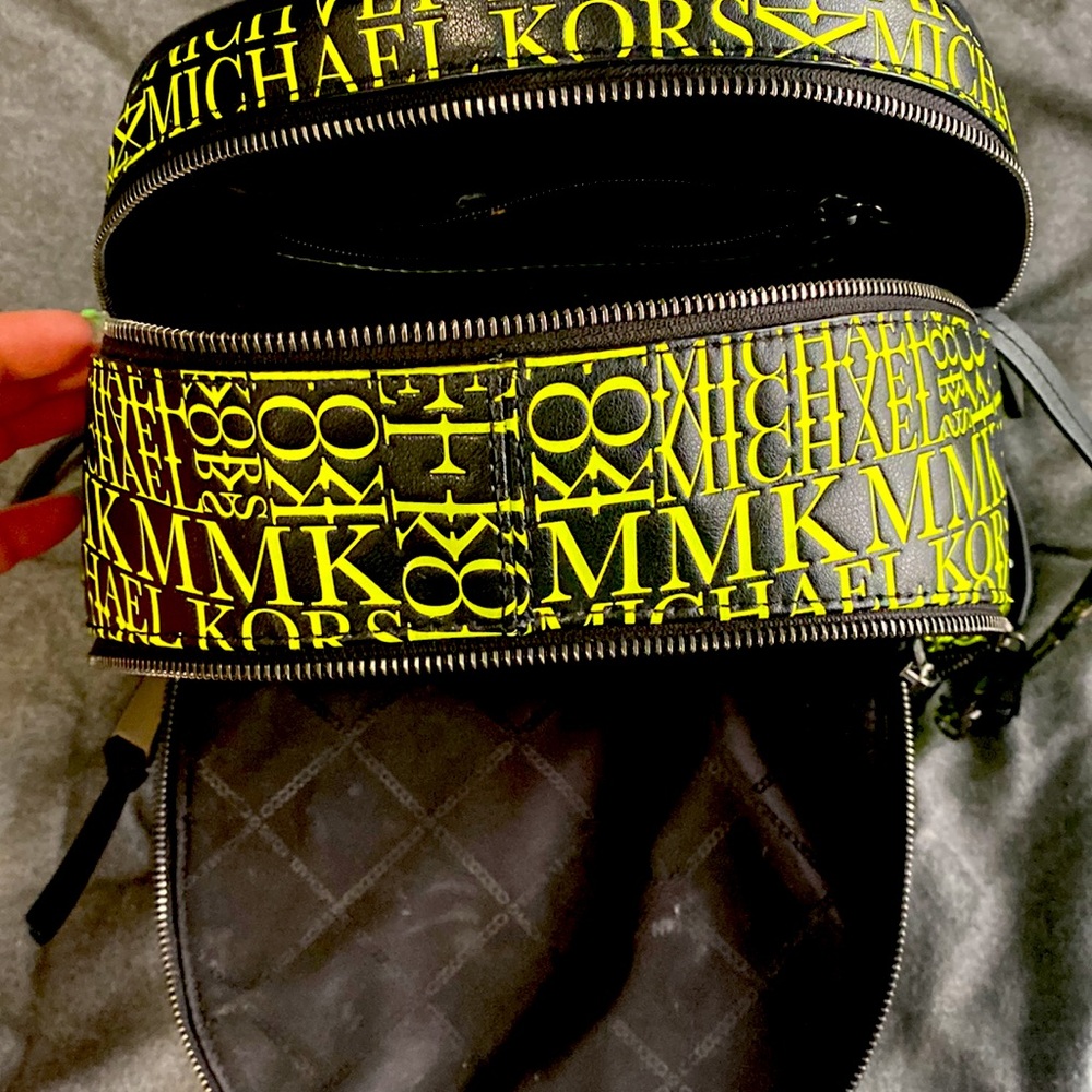 Michael Kors Limited Collection Backpack - Picture 7 of 7
